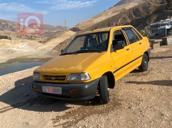 سايبا 131 2011 للبيع في العراق - التاجي